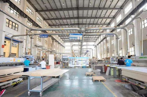 家具行業新趨勢 材料、工藝與智能化升級，林作新老師或許該更新資料庫了