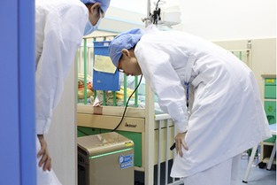 萬家樂健康型產品 為醫院婦嬰群體提供專業健康咨詢服務