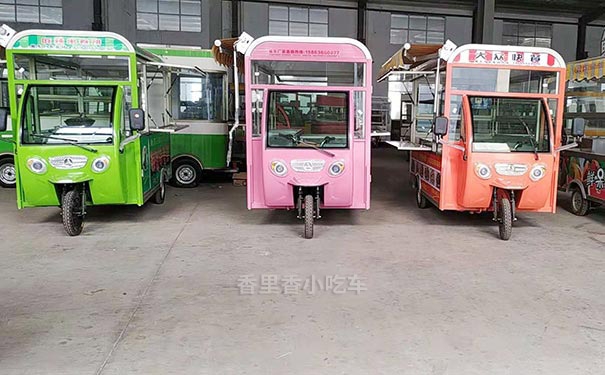 東營電動(dòng)早餐車快餐車經(jīng)營策略 性價(jià)比與健康服務(wù)雙軌并行