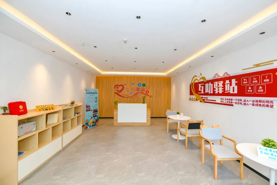 揭牌!晉安全省率先啟用!